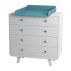 Commode Toi & Moi Turquoise